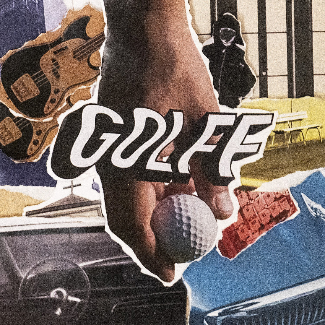 [CD] NEWLY "GOLFF"