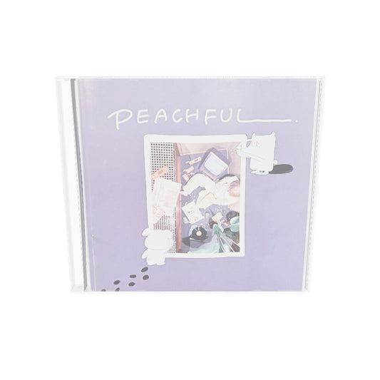 [CD] kojikoji "PEACHFUL"